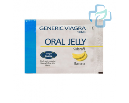 Żel doustny Viagra (Sildenafil)