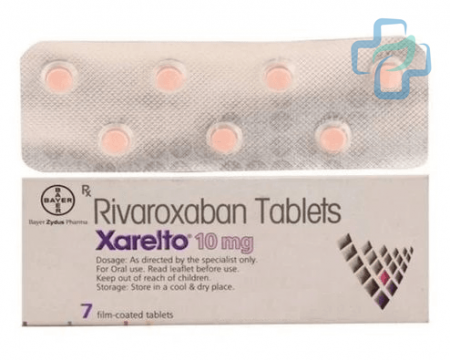 Xarelto Generyczny (Rivaroxaban)
