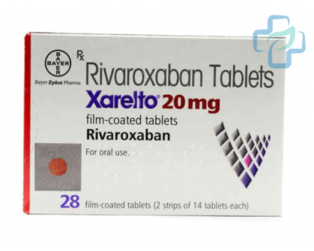 Xarelto Generyczny (Rivaroxaban)