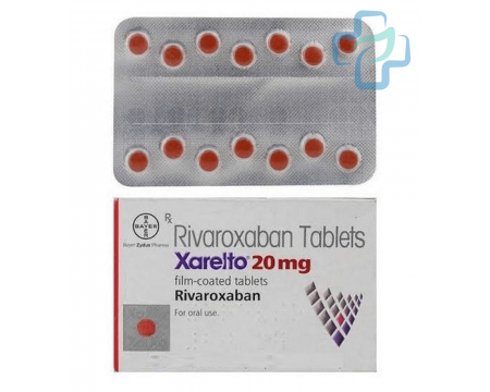 Xarelto Generyczny (Rivaroxaban)