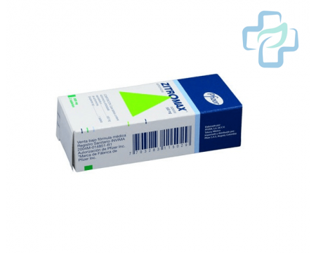 Zithromax Generyczny (Azithromycin)